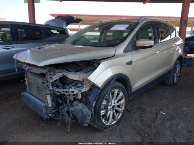 1FMCU0JD6HUE69547 Ford Escape Titanium