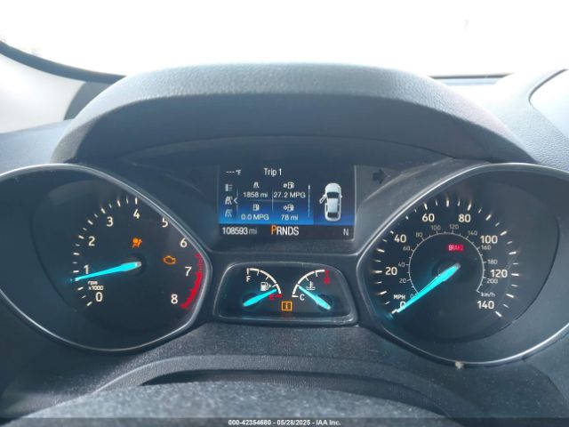 1FMCU0JD6HUE69547 Ford Escape Titanium