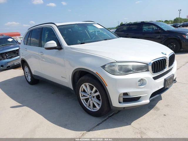 BMW X5 Xdrive35i 2015 5UXKR0C58F0K60644 zdjęcie główne