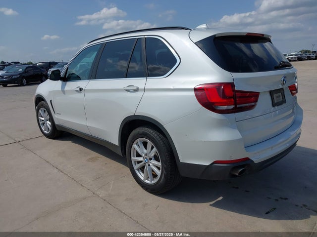 5UXKR0C58F0K60644 BMW X5 Xdrive35i