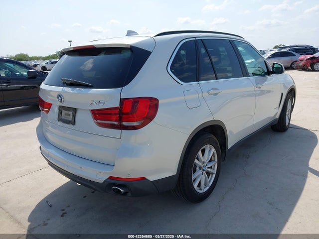 5UXKR0C58F0K60644 BMW X5 Xdrive35i