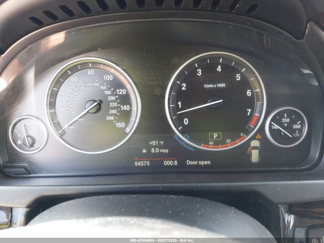 5UXKR0C58F0K60644 BMW X5 Xdrive35i