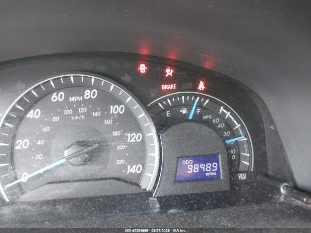 4T4BF1FK1ER343732 Toyota CAMRY LE