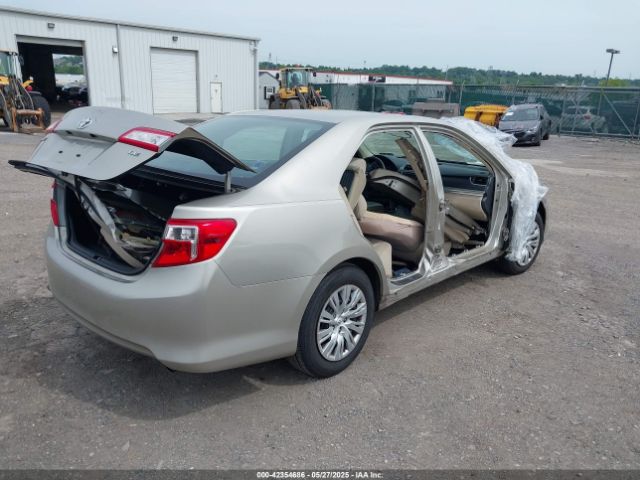 4T4BF1FK1ER343732 Toyota CAMRY LE