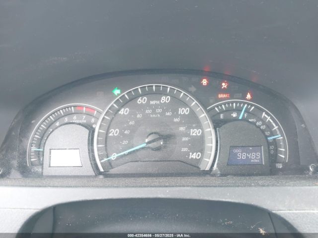 4T4BF1FK1ER343732 Toyota CAMRY LE