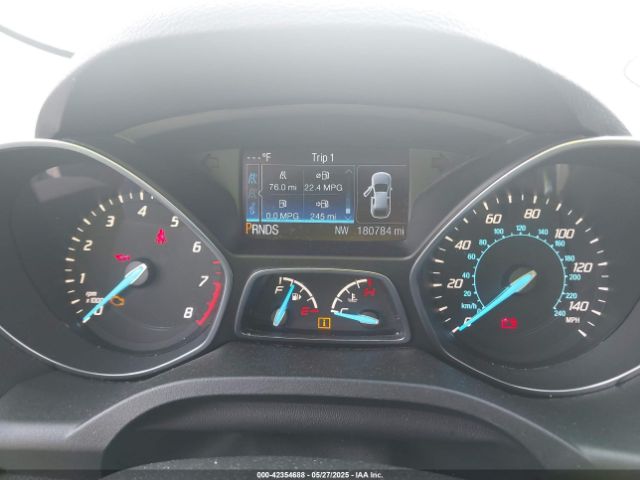 1FMCU0G71GUC06298 Ford ESCAPE SE