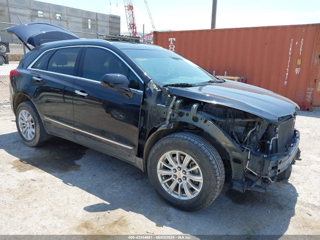 2018 CADILLAC XT5 1GYKNARS2JZ114335 Photo 0