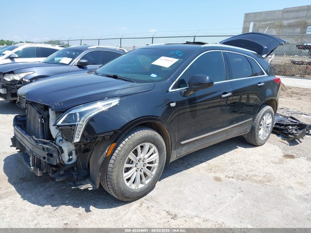 2018 CADILLAC XT5 1GYKNARS2JZ114335 Photo 1