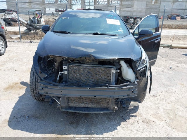 2018 CADILLAC XT5 1GYKNARS2JZ114335 Photo 5