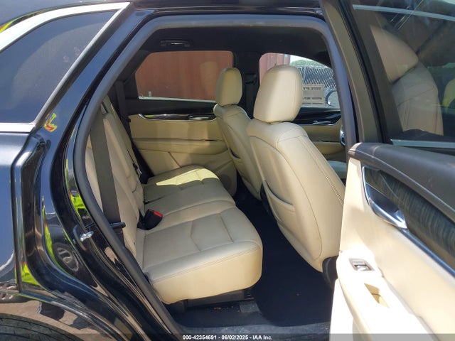 2018 CADILLAC XT5 1GYKNARS2JZ114335 Photo 7
