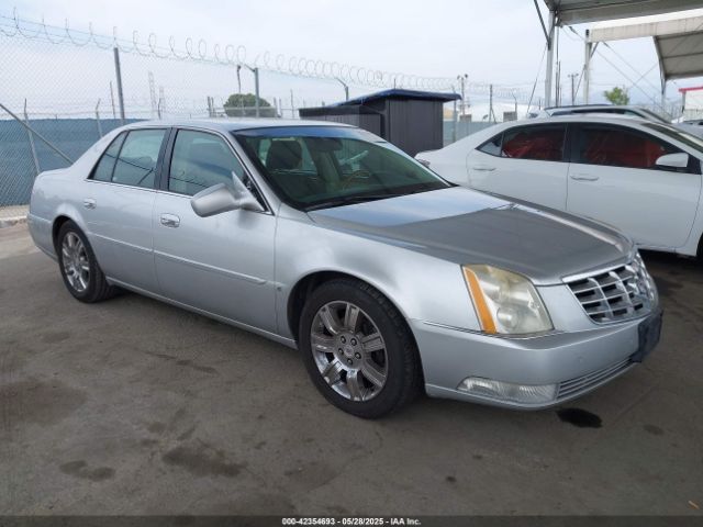 2009 CADILLAC DTS 1G6KD57919U116072
