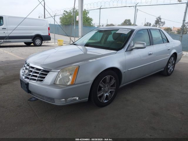 2009 CADILLAC DTS 1G6KD57919U116072 Photo 1