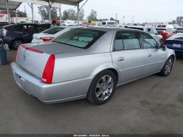 2009 CADILLAC DTS 1G6KD57919U116072 Photo 3
