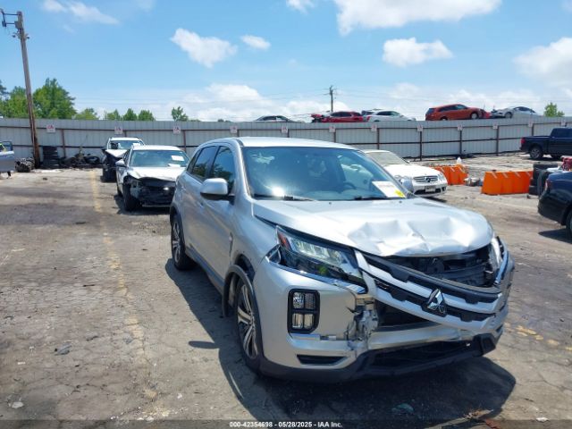 2020 MITSUBISHI OUTLANDER SPORT JA4AP3AU6LU017508 Photo 0