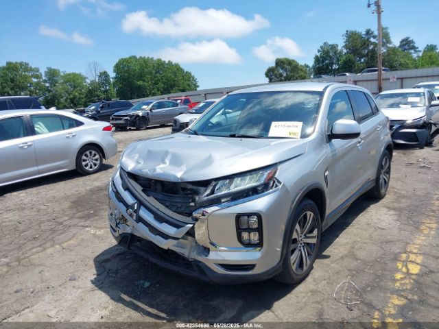 2020 MITSUBISHI OUTLANDER SPORT JA4AP3AU6LU017508 Photo 1