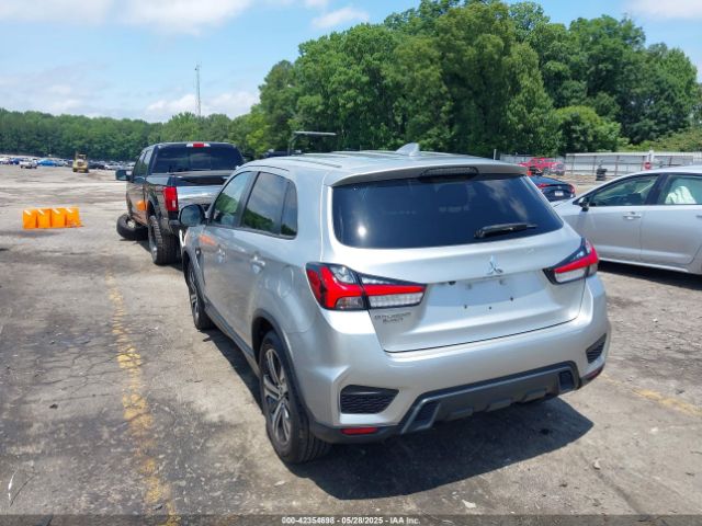 2020 MITSUBISHI OUTLANDER SPORT JA4AP3AU6LU017508 Photo 2