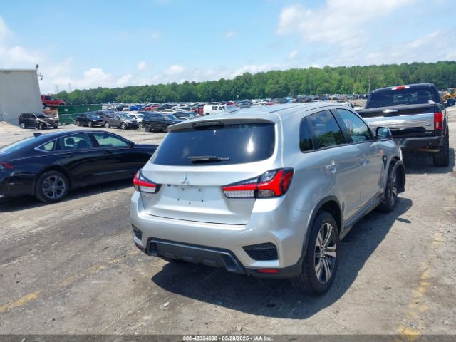 2020 MITSUBISHI OUTLANDER SPORT JA4AP3AU6LU017508 Photo 3