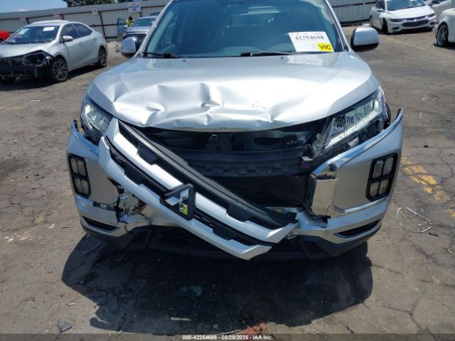 2020 MITSUBISHI OUTLANDER SPORT JA4AP3AU6LU017508 Photo 5