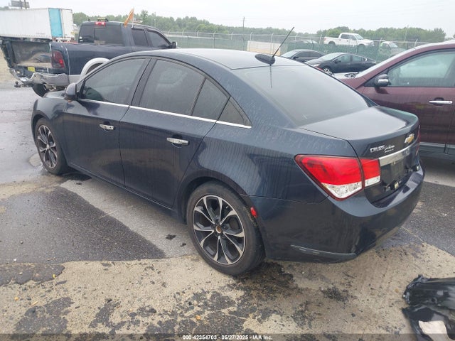 Chevrolet Cruze 1lt Auto 2015 1G1PC5SB0F7161085 Image 3
