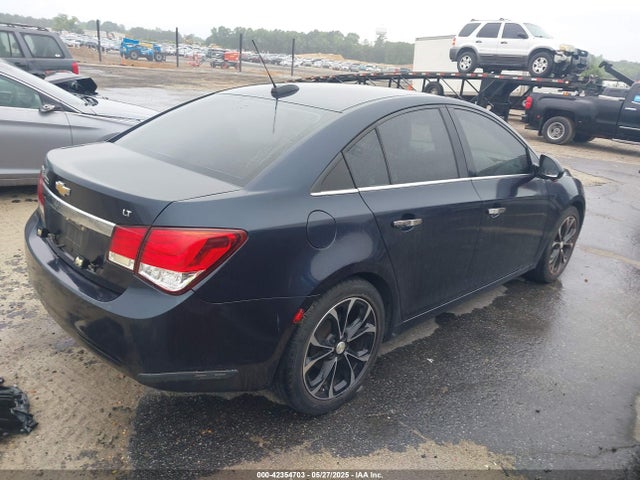 Chevrolet Cruze 1lt Auto 2015 1G1PC5SB0F7161085 Image 4