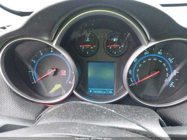 Chevrolet Cruze 1lt Auto 2015 1G1PC5SB0F7161085 Image 7