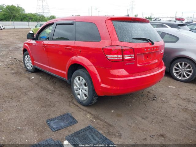 2013 DODGE JOURNEY 3C4PDCAB5DT733013 Photo 2