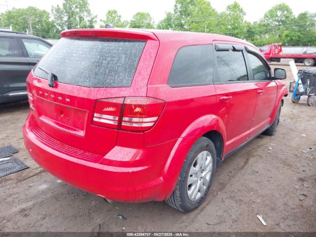 2013 DODGE JOURNEY 3C4PDCAB5DT733013 Photo 3