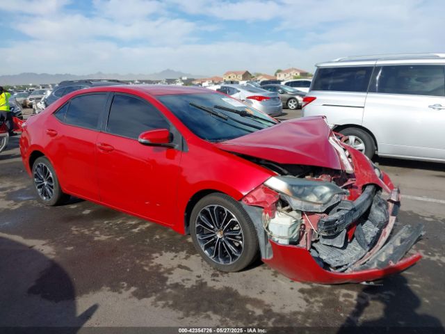 2T1BURHE1FC457464 auction archive image