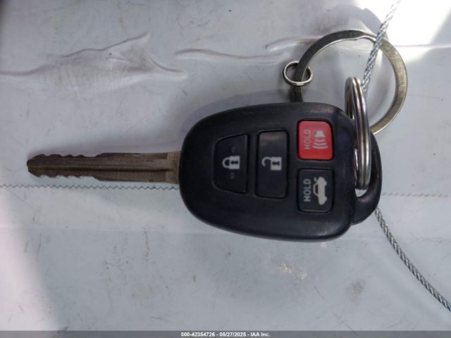 2T1BURHE1FC457464 Toyota Corolla S