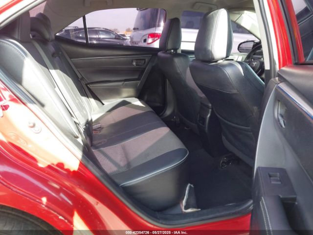 2T1BURHE1FC457464 Toyota Corolla S