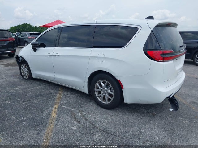 2C4RC1BG7SR515214 Chrysler Pacifica Select