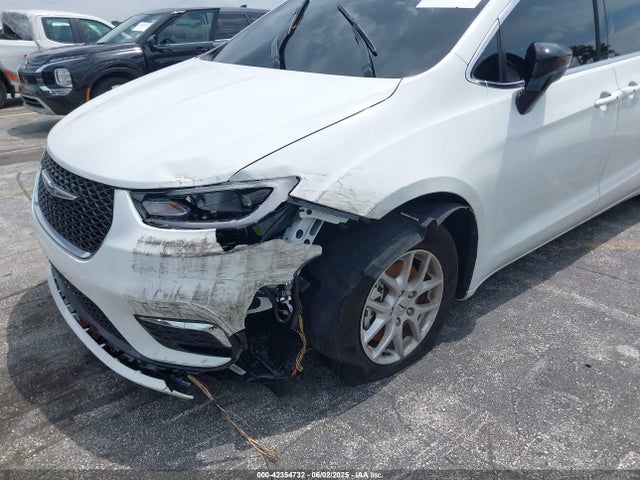 2C4RC1BG7SR515214 Chrysler Pacifica Select