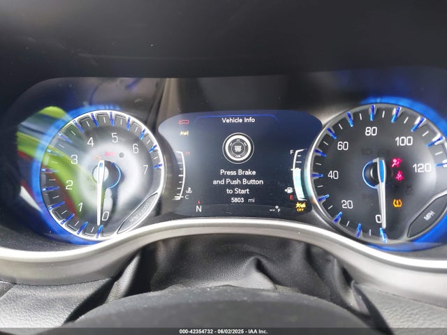 2C4RC1BG7SR515214 Chrysler Pacifica Select