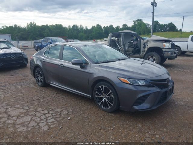 2019 TOYOTA CAMRY 4T1B11HK8KU201766