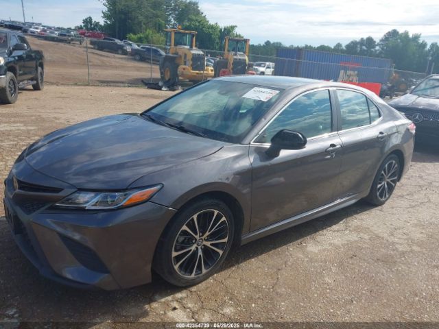 2019 TOYOTA CAMRY 4T1B11HK8KU201766 Photo 5