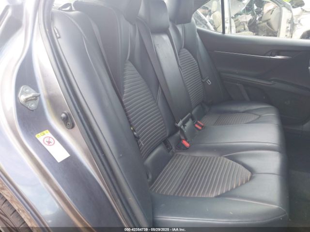 2019 TOYOTA CAMRY 4T1B11HK8KU201766 Photo 7