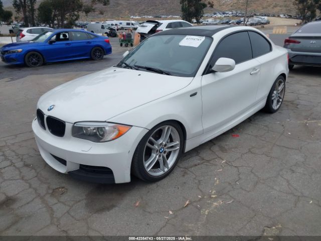 2013 BMW 135I WBAUC9C54DVY60154 Photo 1