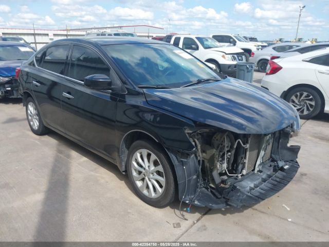 2018 NISSAN SENTRA 3N1AB7AP1JL659151 Photo 0