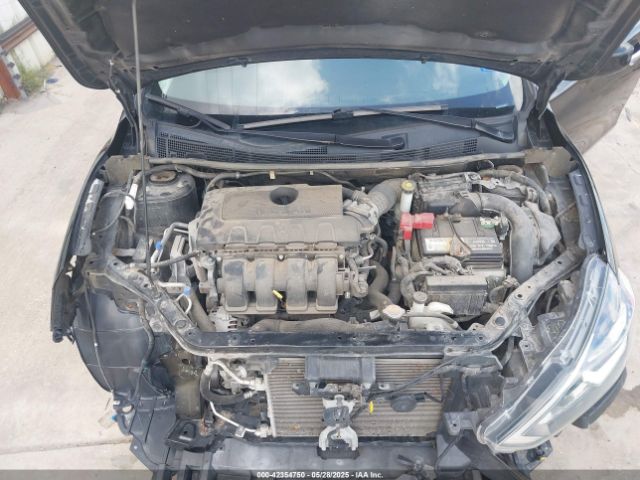 2018 NISSAN SENTRA 3N1AB7AP1JL659151 Photo 9
