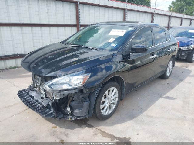 2018 NISSAN SENTRA 3N1AB7AP1JL659151 Photo 1