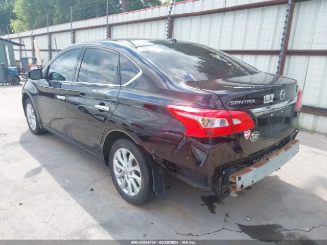 2018 NISSAN SENTRA 3N1AB7AP1JL659151 Photo 2