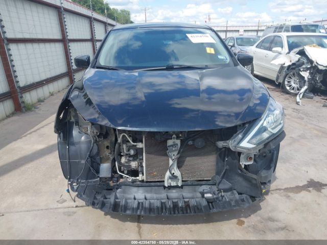 2018 NISSAN SENTRA 3N1AB7AP1JL659151 Photo 5