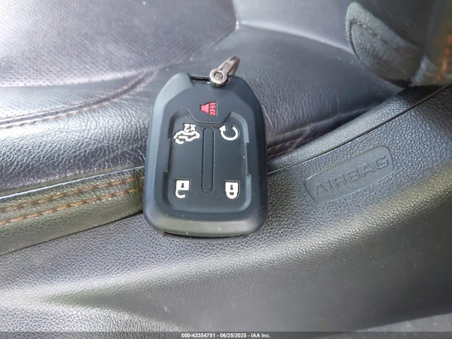 3GTP9EEL9MG255509 GMC l87 - di dfm, alum, gen 5