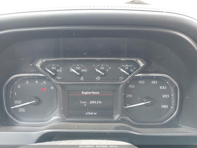 3GTP9EEL9MG255509 GMC l87 - di dfm, alum, gen 5