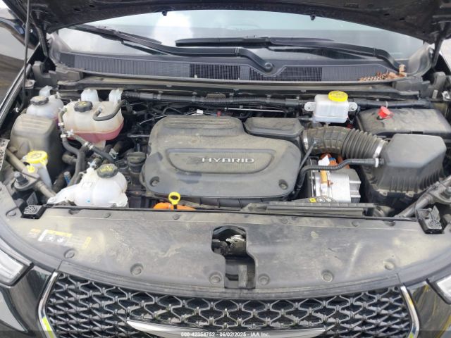 2C4RC1S76PR626750 Chrysler Pacifica Hybrid Limited