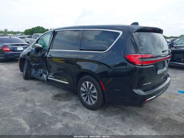 2C4RC1S76PR626750 Chrysler Pacifica Hybrid Limited