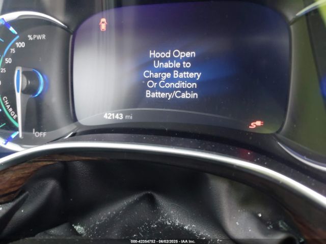 2C4RC1S76PR626750 Chrysler Pacifica Hybrid Limited