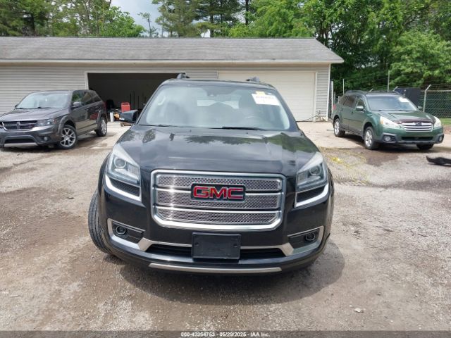 1GKKVTKD8GJ156534 GMC Acadia Denali