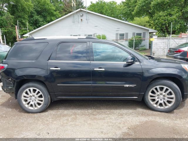 1GKKVTKD8GJ156534 GMC Acadia Denali