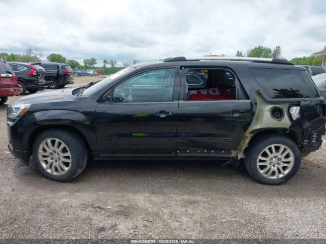 1GKKVTKD8GJ156534 GMC Acadia Denali